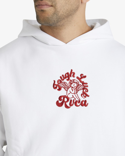 Tough Luck - Pullover Hoodie for Men  UVYFT00287