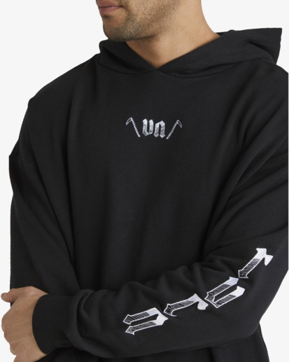 Lynes VA - Pullover Hoodie for Men  UVYFT00299