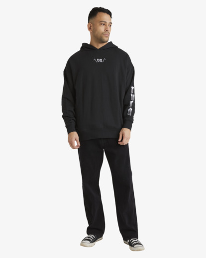 Lynes VA - Pullover Hoodie for Men  UVYFT00299