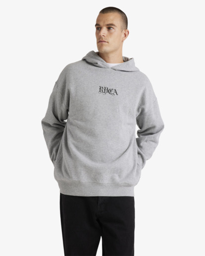 Benj - Pullover Hoodie for Men  UVYFT00333