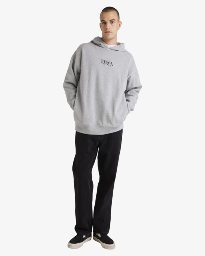 Benj - Pullover Hoodie for Men  UVYFT00333