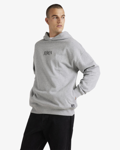 Benj - Pullover Hoodie for Men  UVYFT00333