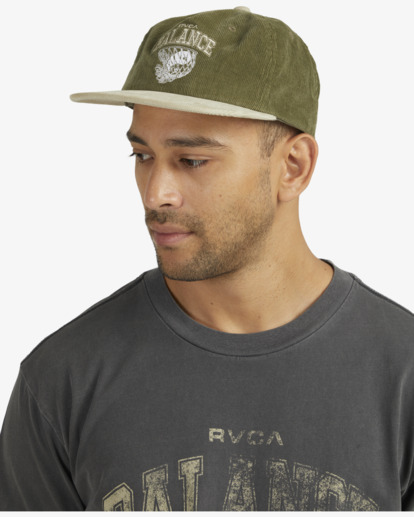 Hoops - Strapback Cap for Men  UVYHA00177