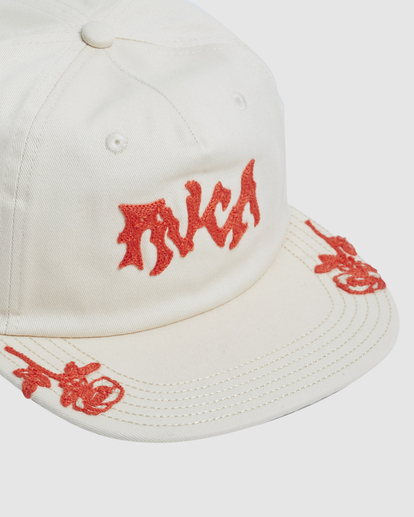 RVCA Rose - Snapback Cap for Men  UVYHA00256