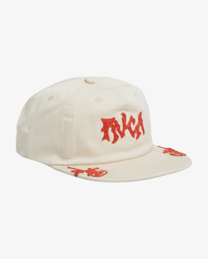 RVCA Rose - Snapback Cap for Men  UVYHA00256