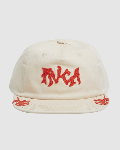 RVCA Rose - Snapback Cap for Men  UVYHA00256