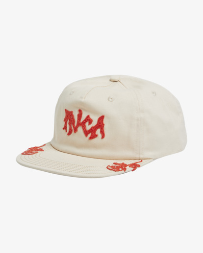 RVCA Rose - Snapback Cap for Men  UVYHA00256