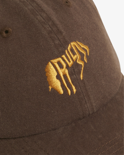 Buck  - Clipback Cap for Men  UVYHA00279