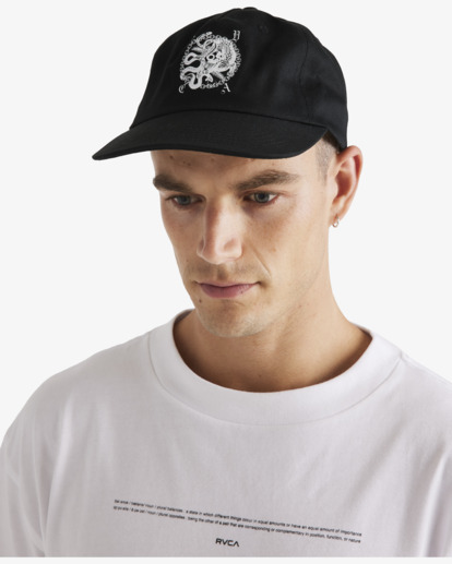 Benj - Snapback Cap for Men  UVYHA00307