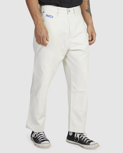 Painters - Unisex Straight Leg Painters Trousers  UVYNP00101