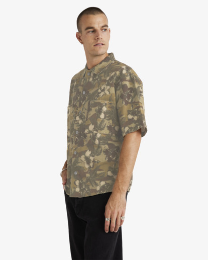 Rover - Short Sleeves Shirt for Men  UVYWT00207