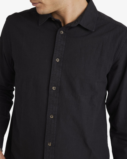 Base Linen - Long Sleeves Shirt for Men  UVYWT00208