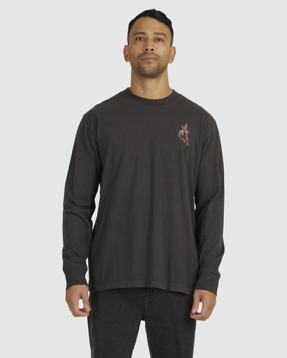 Good Thoughts - Long Sleeve T-Shirt for Men  UVYZT00430