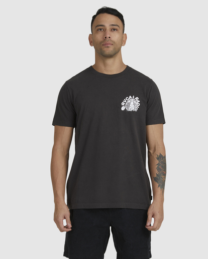 RVCA Radio - T-Shirt for Men  UVYZT00479