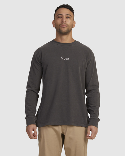 Krakher - Long Sleeve T-Shirt for Men  UVYZT00533