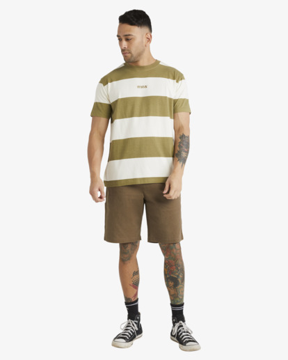 Spring Hit - Short Sleeves T-shirt for Men  UVYZT00739