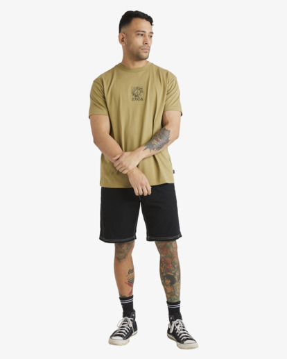 Spring Hit - Short Sleeves T-shirt for Men  UVYZT00740