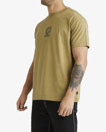 Spring Hit - Short Sleeves T-shirt for Men  UVYZT00740