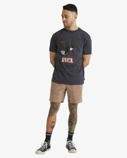 Hawk Eye - Short Sleeves T-shirt for Men  UVYZT00760