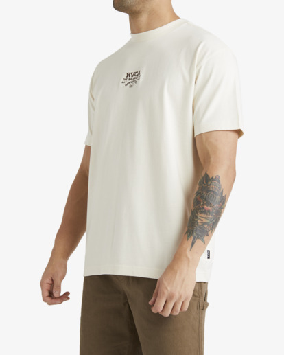 Roswell - Short Sleeves T-shirt for Men  UVYZT00764