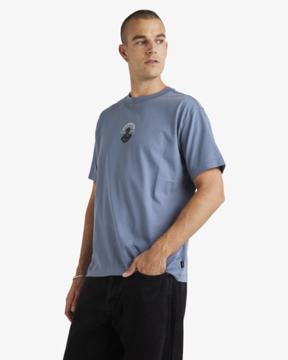 Charmer - Short Sleeves T-Shirt for Men  UVYZT00911