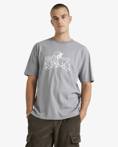 Spun Out - Short Sleeves T-Shirt for Men  UVYZT00913