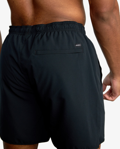 VA Sport Yogger Stretch 17" - Performance Shorts for Men  V201TRYS