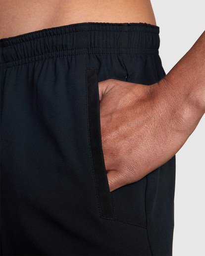 VA Sport Yogger Stretch 17" - Performance Shorts for Men  V201TRYS