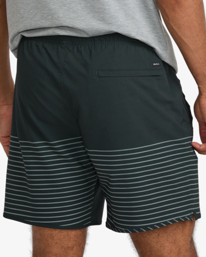 VA Sport Yogger Stretch 17" - Performance Shorts for Men  V201TRYS