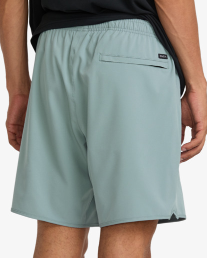 VA Sport Yogger Stretch 17" - Performance Shorts for Men  V201TRYS