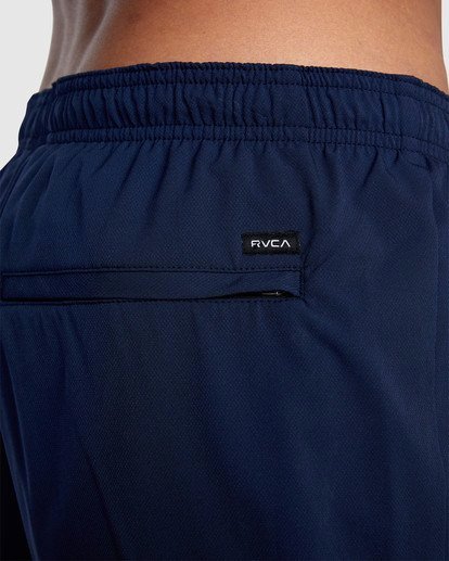 VA Sport Yogger Stretch 17" - Performance Shorts for Men  V201TRYS