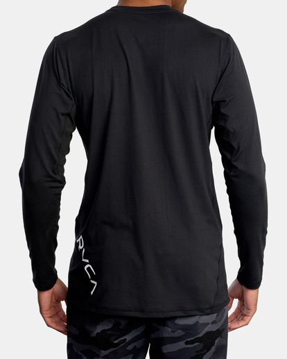 VA Sport Vent - Long Sleeve Top for Men  V9011RSV