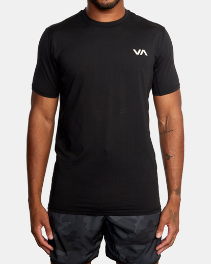 VA Sport Vent - Short Sleeve Top for Men  V9021RSV