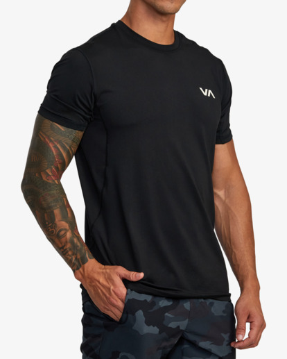 VA Sport Vent - Short Sleeve Top for Men  V9021RSV