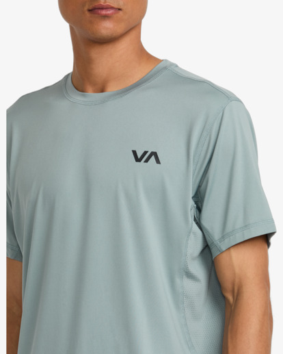 VA Sport Vent - Short Sleeve Top for Men  V9021RSV