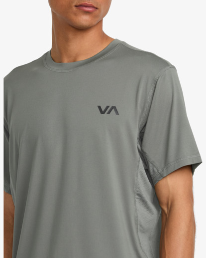 VA Sport Vent - Short Sleeve Top for Men  V9021RSV