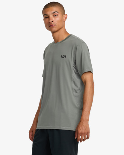 VA Sport Vent - Short Sleeve Top for Men  V9021RSV