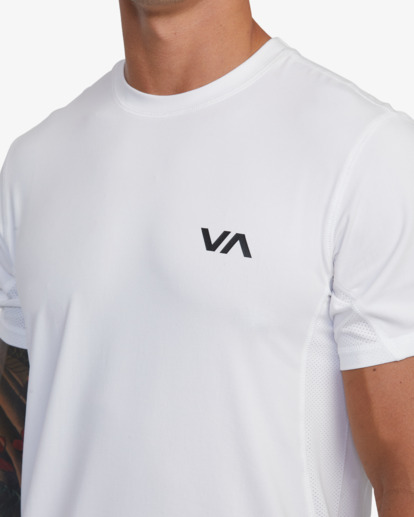 VA Sport Vent - Short Sleeve Top for Men  V9021RSV