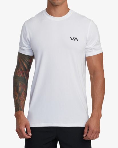 VA Sport Vent - Short Sleeve Top for Men  V9021RSV