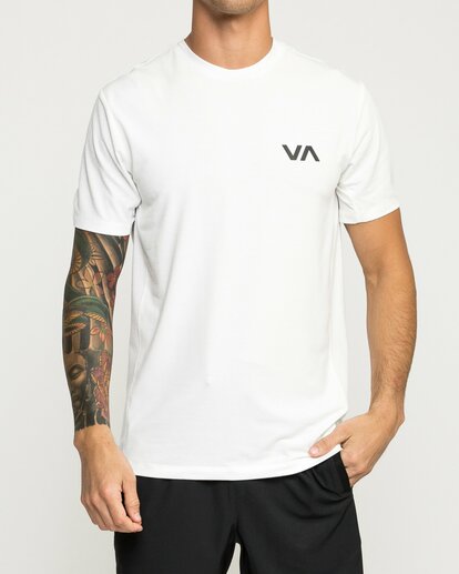 VA Sport Vent - Short Sleeve Top for Men  V9021RSV