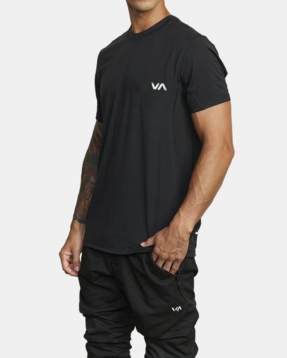 VA Sport Vent - Short Sleeve Top for Men  V9021RSV