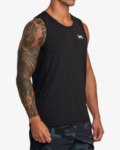 VA Sport Vent - Vest for Men  V9031RST