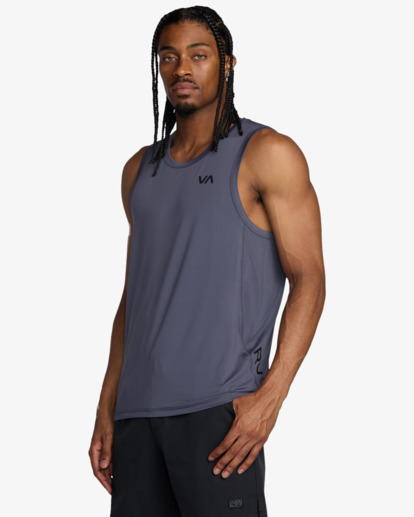 rvca, VA Sport Vent - Vest for Men, INK (ink) VA Sport Vent - Vest for Men  V9031RST