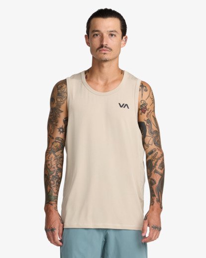 VA Sport Vent - Vest for Men  V9031RST