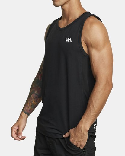 VA Sport Vent - Vest for Men  V9031RST