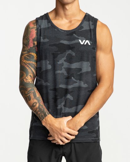 VA Sport Vent - Vest for Men  V9031RST