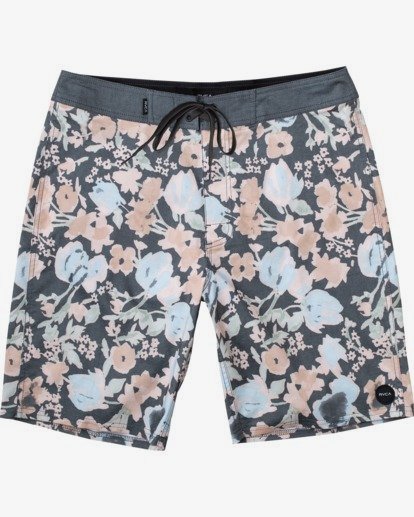 Pressure Drop 18" - Board Shorts for Men  W1BSRARVP1