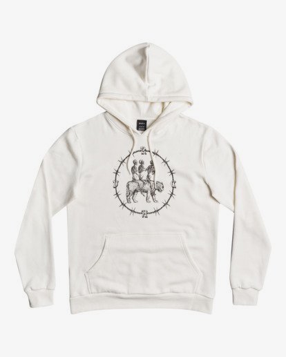 Benjamin Jeanjean RVCA - Hoodie for Men  W1HORVRVP1