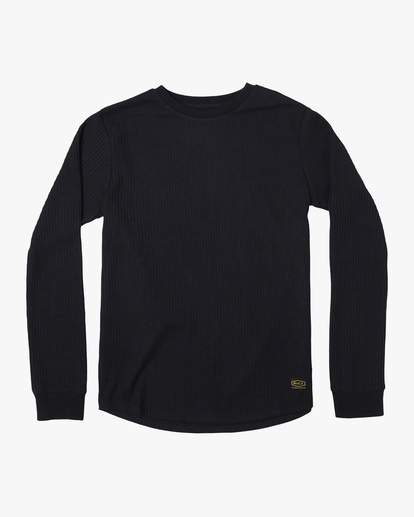 Recession Day Shift - Long Sleeve Thermal Top for Men  W1KTRKRVP1