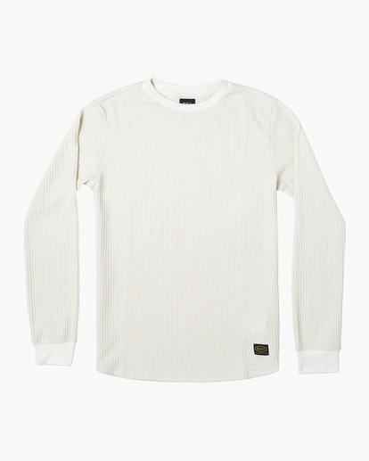 Recession Day Shift - Long Sleeve Thermal Top for Men  W1KTRKRVP1